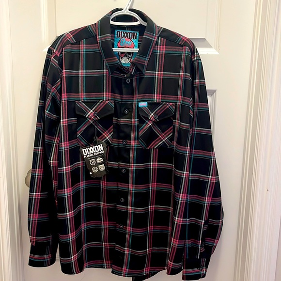 DIXXON Other - Brand New Men’s Dixxon Flannel